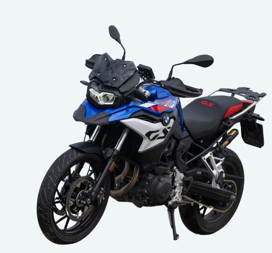 BMW F800 GS