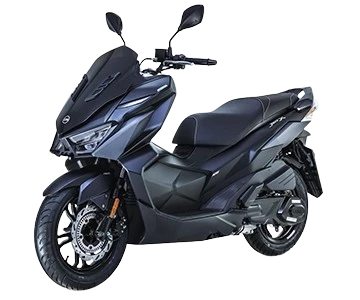 SYM JET X 125